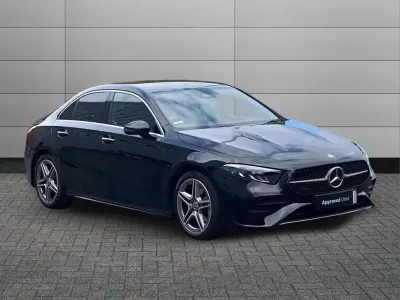Used Mercedes A200