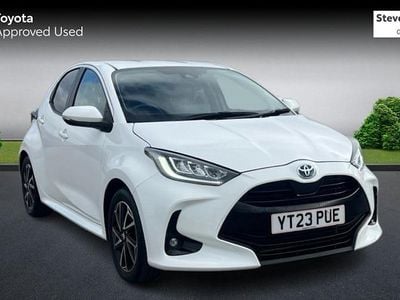 Used Toyota Yaris Hybrid Design 116 HP (85 kW) 2026 Hatchback