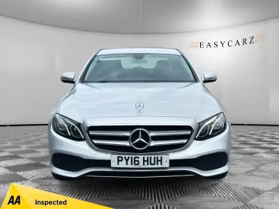 Used Mercedes E220