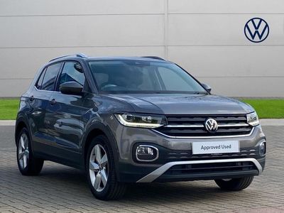 VW T-Cross