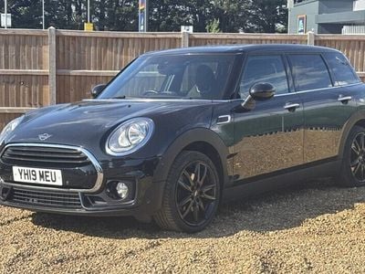 Mini Cooper Clubman