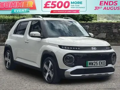 Used Hyundai Inster 85 kW (116 HP) 2026 Hatchback