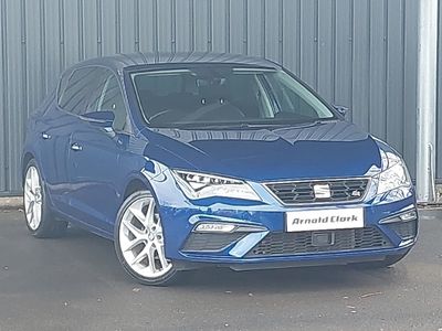 used Seat Leon 1.4 TSI 125 FR Technology 5dr