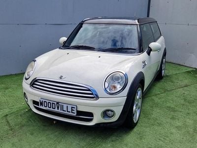 Mini Cooper Clubman
