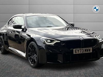 used BMW M2 Coupe 3.0 2dr