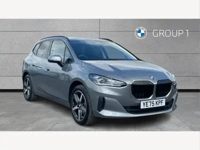 Used BMW 220