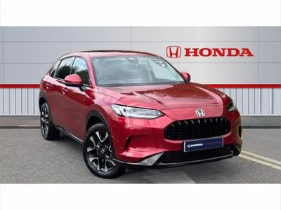 Honda ZR-V