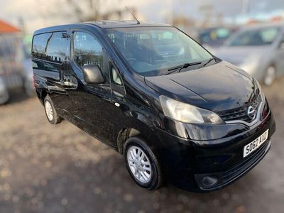 Nissan NV200