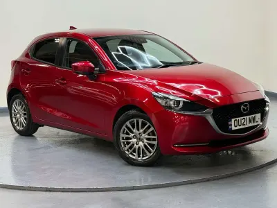 Used Mazda 2