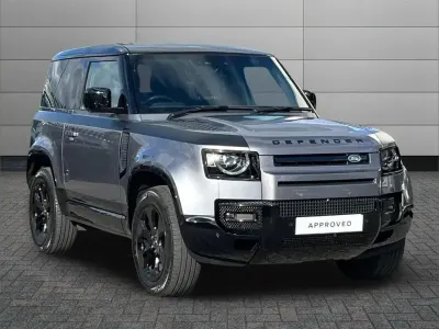 Used Land Rover Defender