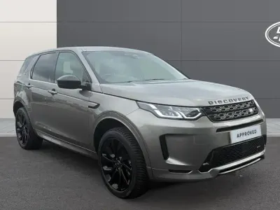 Używany Land Rover Discovery Sport Urban Edition 309 KM (227 kW) 2023 Srebrny SUV