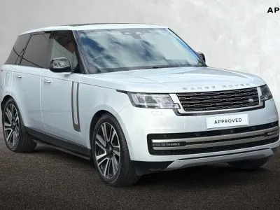 Used Land Rover Range Rover HSE 2025 Silver SUV