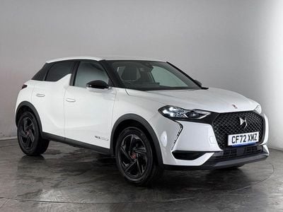 White Used 2023 DS Automobiles DS3 Performance Line Plus Hatchback | £13,550 (Good price)
