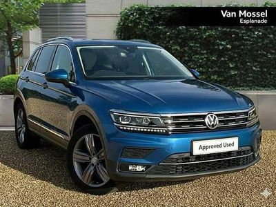 VW Tiguan