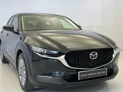 Used Mazda CX-30 Inclusive 122 HP (89 kW) 2023 Black SUV