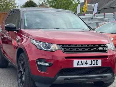 Used Land Rover Discovery Sport SE 179 HP (131 kW) 2019 SUV