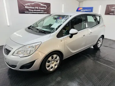 Used Vauxhall Meriva