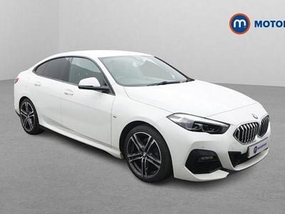 White Used 2020 BMW 218 M Sport Coupe | £20,249 (A bit pricey)