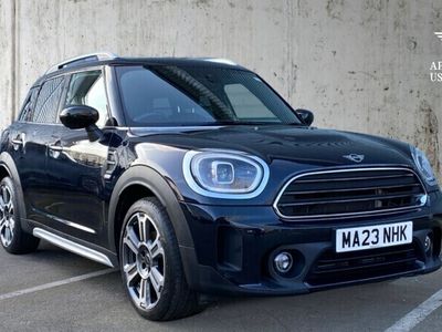 used Mini Cooper Countryman Exclusive 1.5 5dr