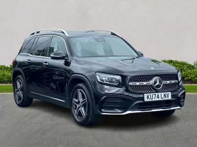 Used Mercedes GLB200