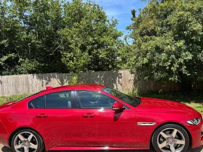 Used Jaguar XE