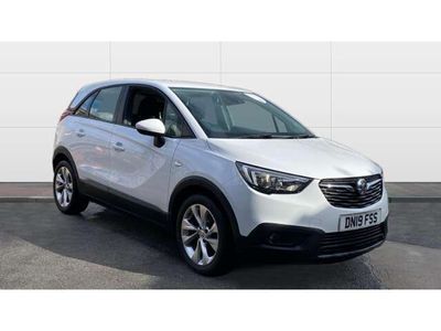 Vauxhall Crossland X