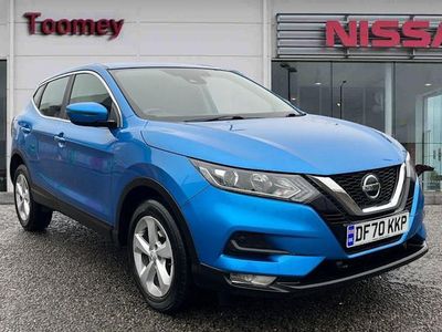 Used 2021 Nissan Qashqai Acenta Premium SUV | £12,495 (Super price)