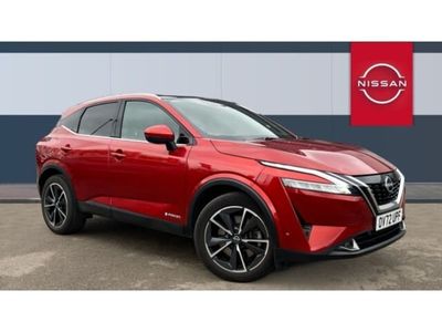 used Nissan Qashqai 1.5 E-Power Tekna 5dr Auto