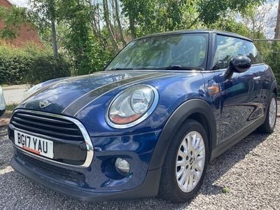 Mini Cooper D