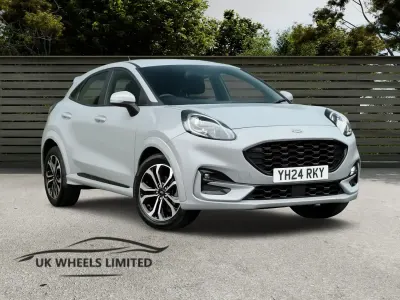 Used Ford Puma
