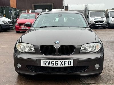 Used BMW 120 Sport Line 2006 Brown Hatchback