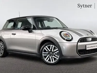 Used Mini Cooper Hatch 154 HP (113 kW) 2024 Silver Hatchback