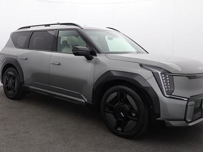 New Kia EV9 GT-Line S 281 kW (383 HP) 2026 Sliver SUV