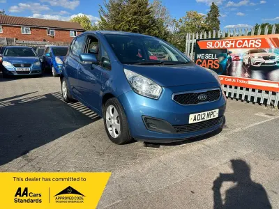 Used Kia Venga