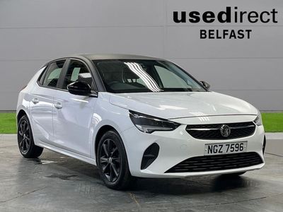 used Vauxhall Corsa HATCHBACK