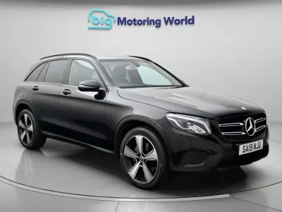 Used Mercedes GLC250
