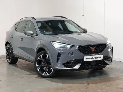 Used Cupra Formentor VZ2 310 HP (228 kW) 2022 Grey SUV