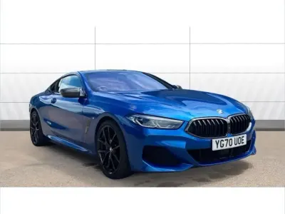 Used BMW 840