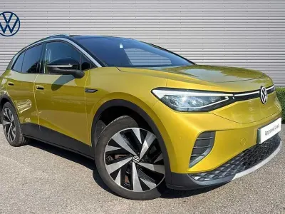 Used VW ID.4 150 kW (204 HP) 2021 SUV