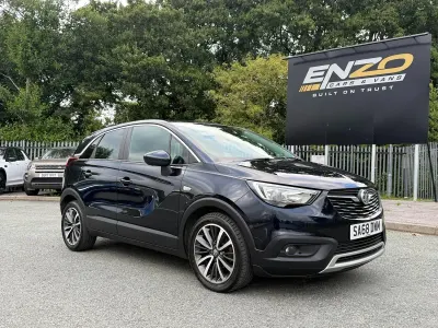 Used Vauxhall Crossland X