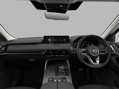 New Mazda CX-80 Exclusive-Line 328 HP (241 kW) 2026 SUV