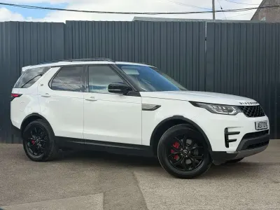 Used Land Rover Discovery