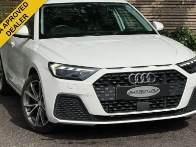 Used Audi A1 Sportback Design 116 HP (85 kW) 2019 Hatchback