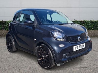 used Smart ForTwo Coupé Prime Sport Auto