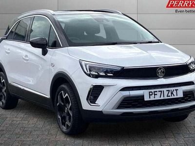 Vauxhall Crossland