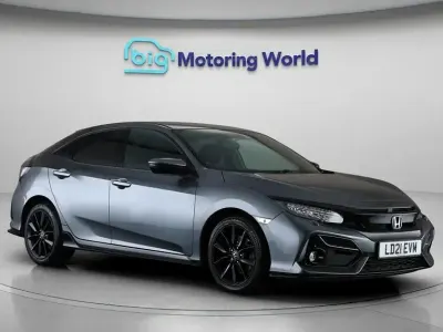 Used Honda Civic