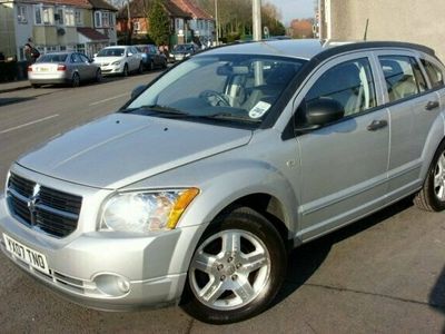 used Dodge Caliber 2.0