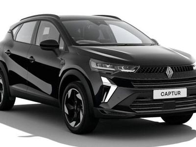 New Renault Captur Techno 91 HP (66 kW) 2025 Metallic  arctic white  SUV