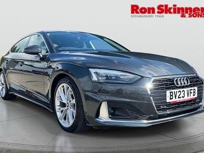 Audi A5 Sportback
