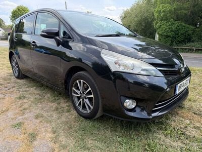 Toyota Verso